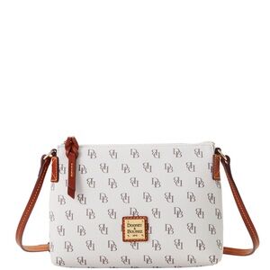 NWT Dooney & Bourke Gretta Rosie Crossbody